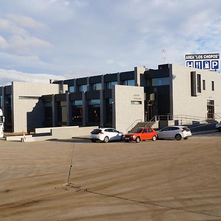 Hotel Area De Servicio Los Chopos Villaherreros Екстериор снимка