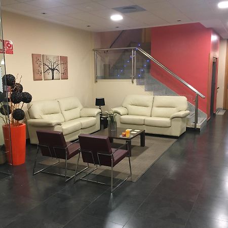Hotel Area De Servicio Los Chopos Villaherreros Екстериор снимка