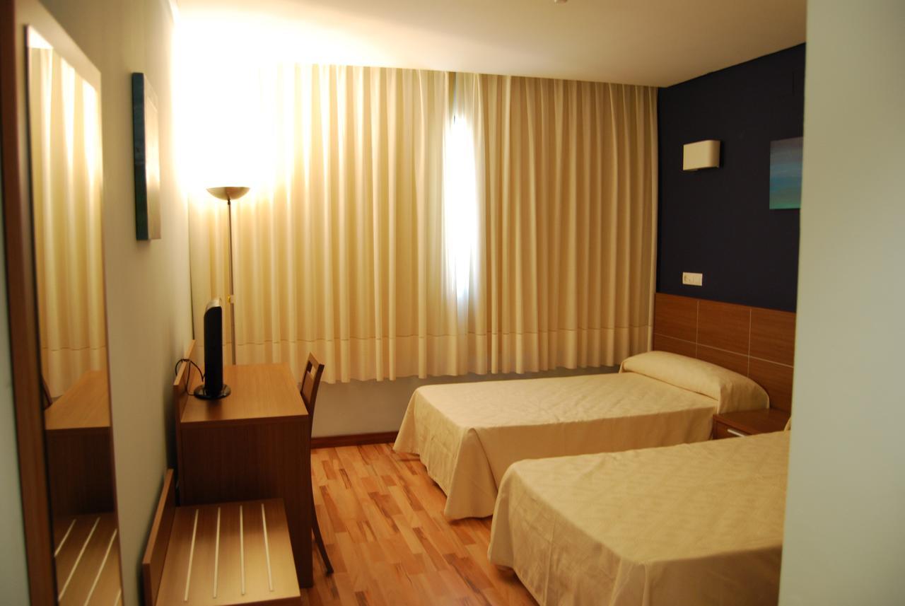 Hotel Area De Servicio Los Chopos Villaherreros Екстериор снимка