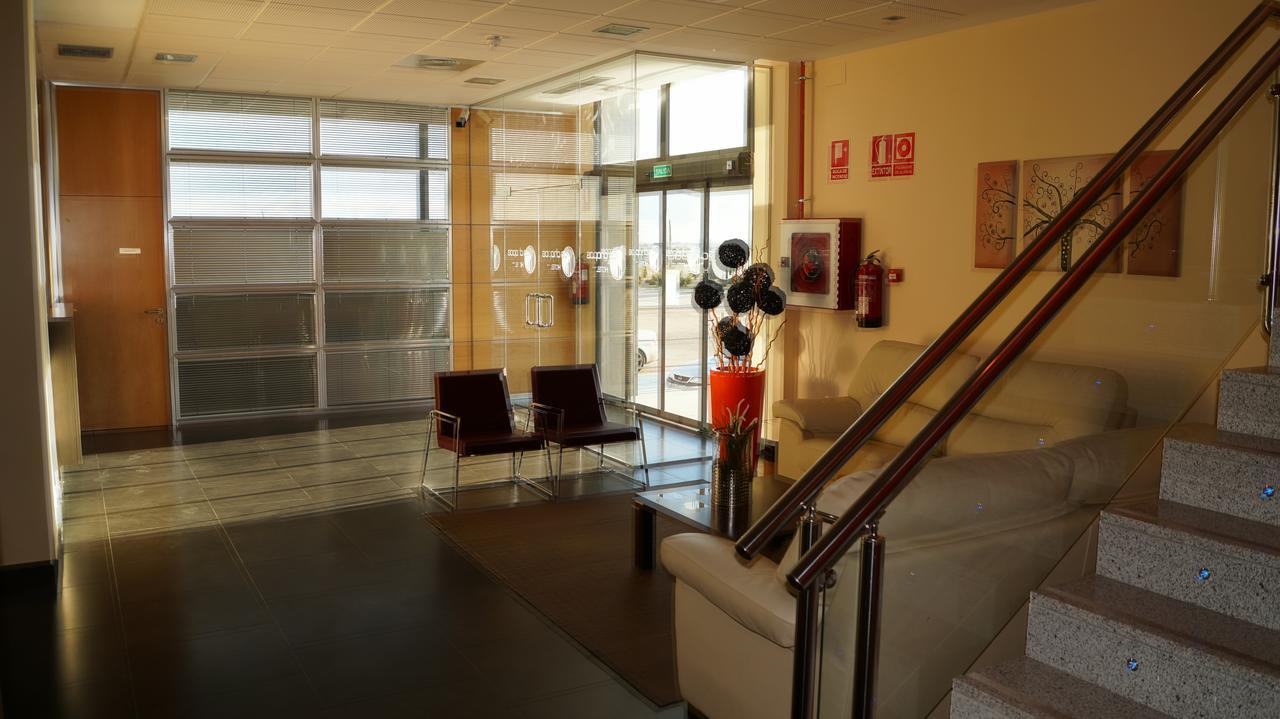 Hotel Area De Servicio Los Chopos Villaherreros Екстериор снимка