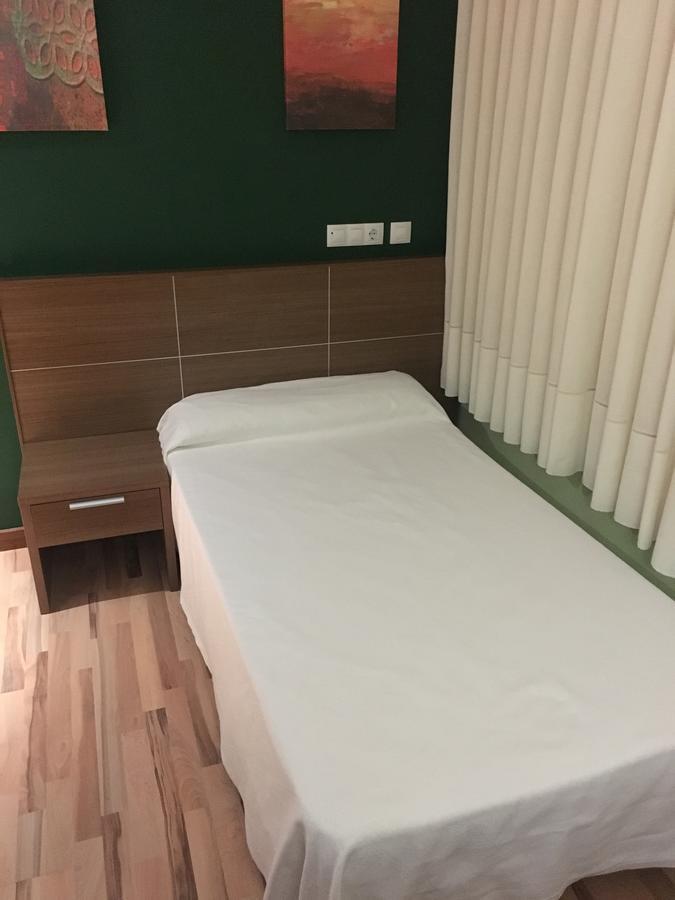 Hotel Area De Servicio Los Chopos Villaherreros Екстериор снимка