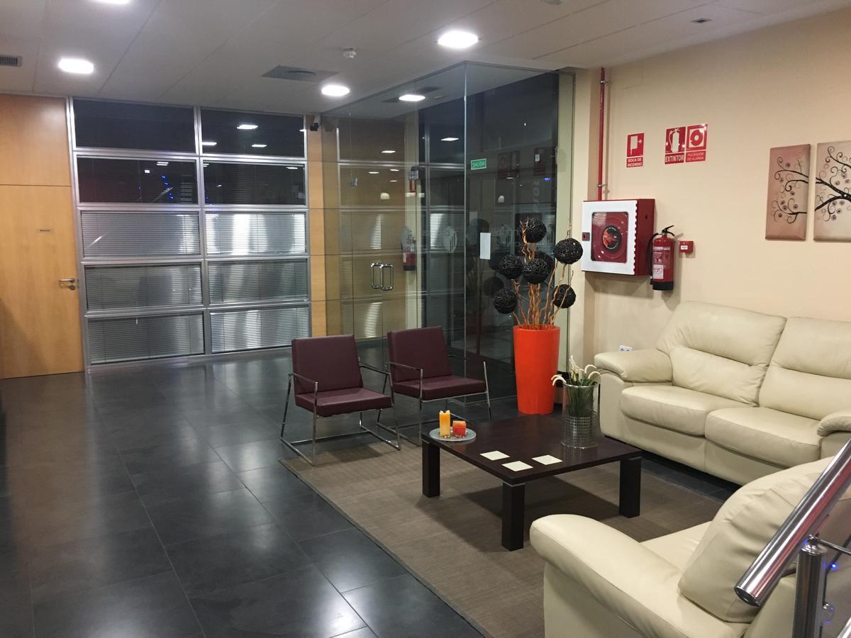 Hotel Area De Servicio Los Chopos Villaherreros Екстериор снимка