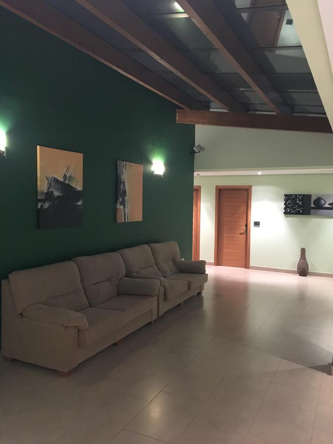Hotel Area De Servicio Los Chopos Villaherreros Екстериор снимка
