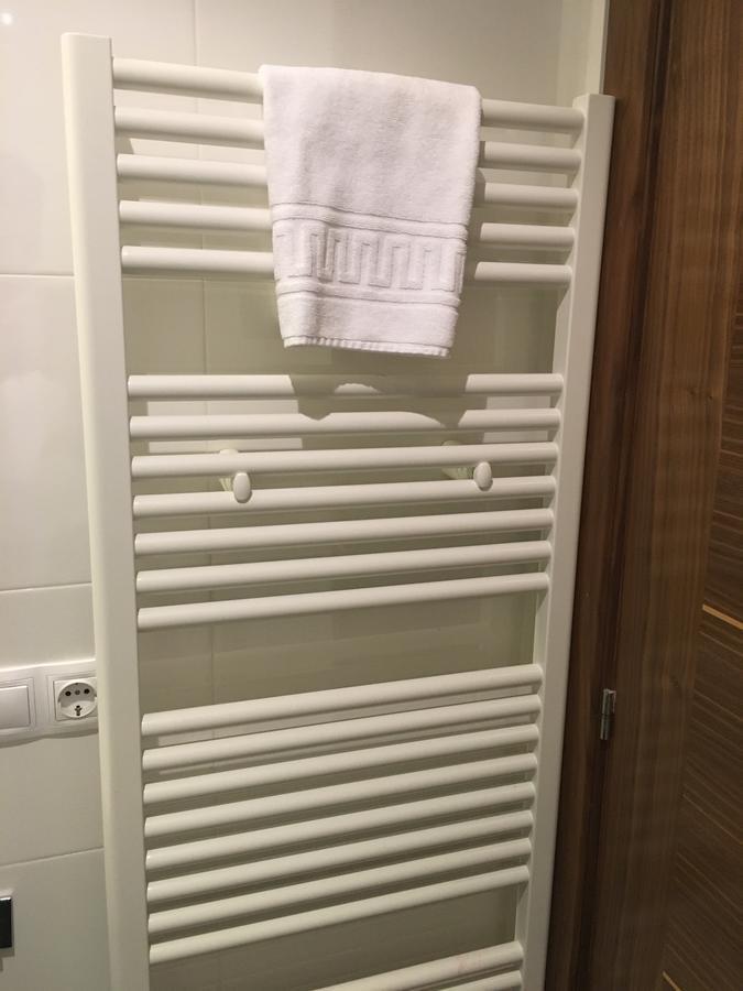 Hotel Area De Servicio Los Chopos Villaherreros Екстериор снимка