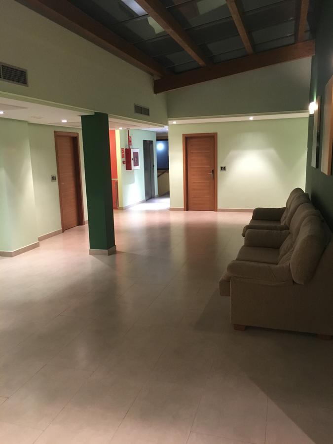 Hotel Area De Servicio Los Chopos Villaherreros Екстериор снимка